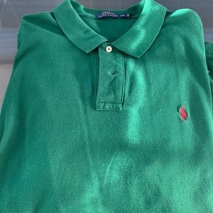 Polo Long Sleeve Excellent Condition Size XXL